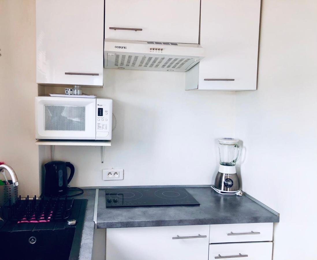 Petit Cocon Magnifique Vue Sur Marina Dans Le Golfe De Saint Tropez Apartment Cogolin Ngoại thất bức ảnh