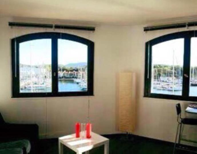 Petit Cocon Magnifique Vue Sur Marina Dans Le Golfe De Saint Tropez Apartment Cogolin Ngoại thất bức ảnh