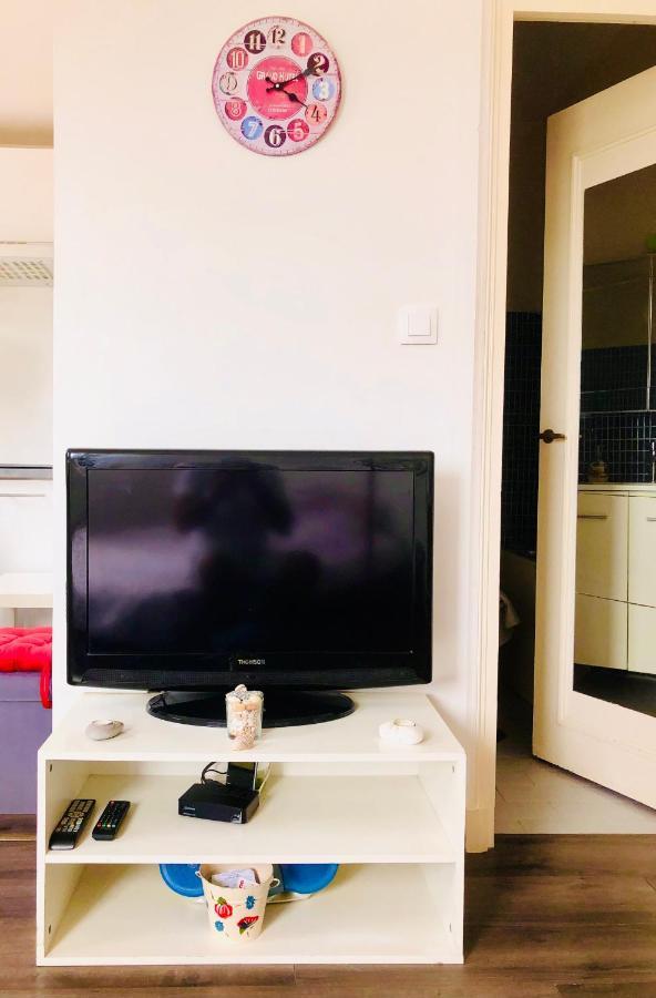 Petit Cocon Magnifique Vue Sur Marina Dans Le Golfe De Saint Tropez Apartment Cogolin Ngoại thất bức ảnh
