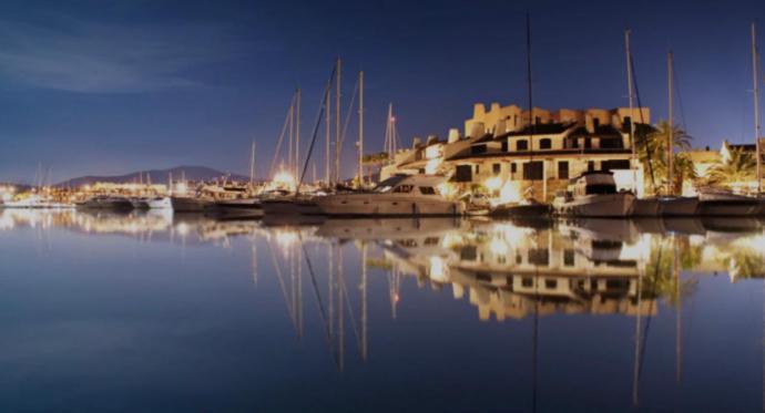 Petit Cocon Magnifique Vue Sur Marina Dans Le Golfe De Saint Tropez Apartment Cogolin Ngoại thất bức ảnh